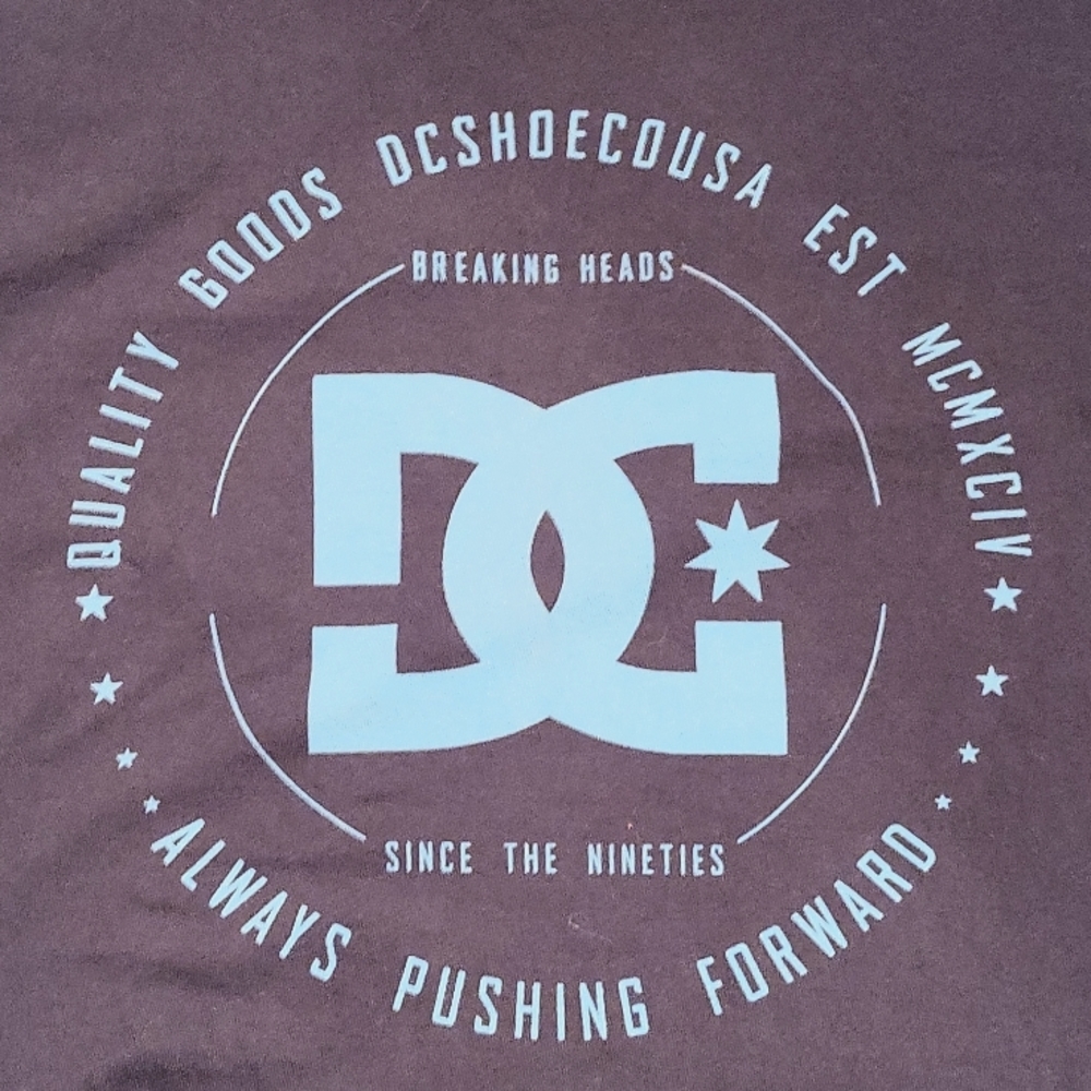 Mens Large DC Tshirt
